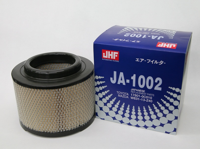 AIR FILTER 17801-0C010 / WE01-13-Z40[JUNE ... Made in Korea